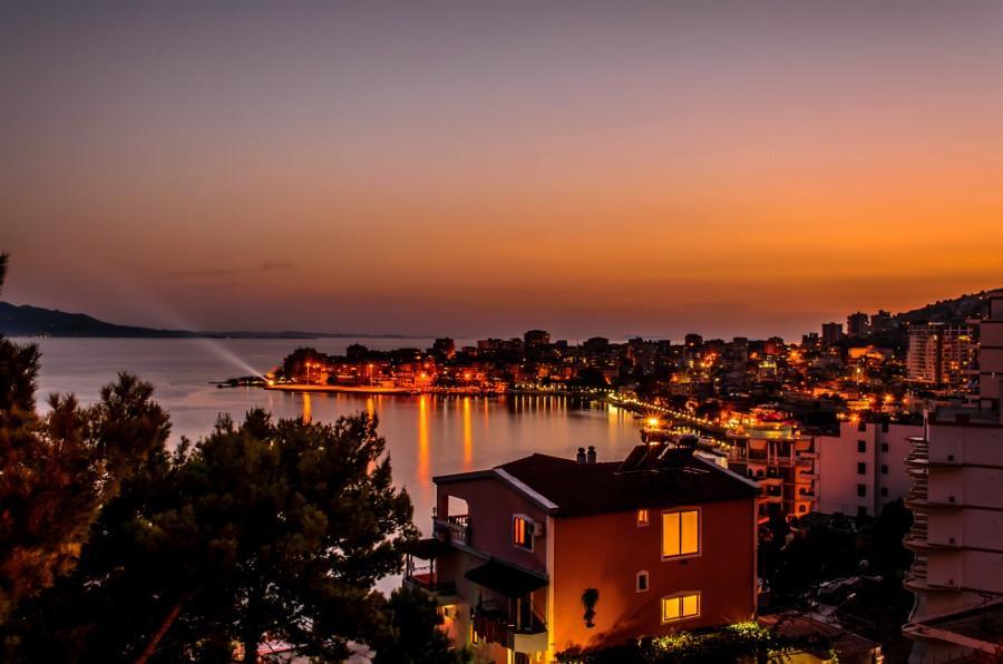 Beautifull Holiday Apartment Larisa Sarande Luaran gambar