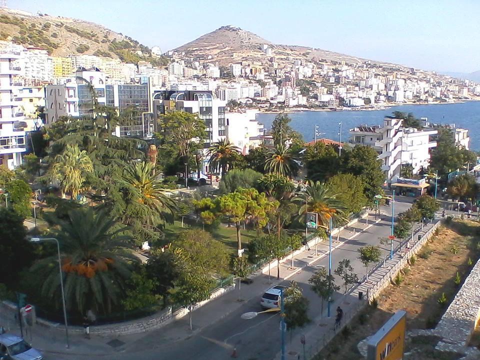 Beautifull Holiday Apartment Larisa Sarande Luaran gambar